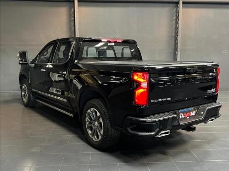 CHEVROLET Silverado 5.3 V8 1500 HIGH COUNTRY CABINE DUPLA 4X4 AUTOMÁTICO, Foto 3