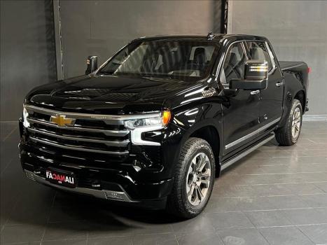 CHEVROLET Silverado 5.3 V8 1500 HIGH COUNTRY CABINE DUPLA 4X4 AUTOMÁTICO, Foto 4