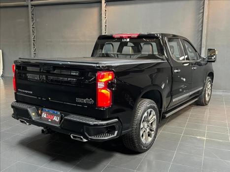 CHEVROLET Silverado 5.3 V8 1500 HIGH COUNTRY CABINE DUPLA 4X4 AUTOMÁTICO, Foto 6
