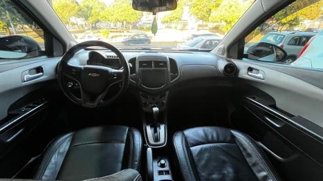CHEVROLET Sonic Hatch 1.6 16V 4P LTZ EFFECT FLEX AUTOMTICO, Foto 9