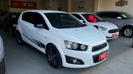 CHEVROLET Sonic Hatch 1.6 16V 4P LTZ EFFECT FLEX AUTOMTICO, Foto 3
