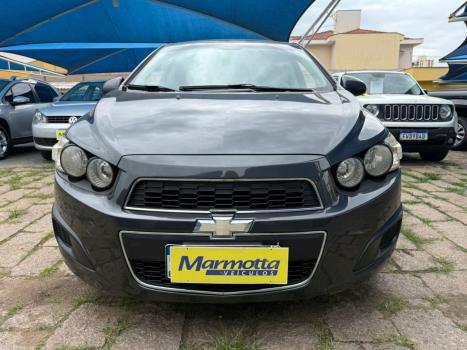 CHEVROLET Sonic Hatch 1.6 16V 4P LT FLEX, Foto 2 CHEVROLET Sonic Hatch 1.6 16V 4P LT FLEX, Foto 2