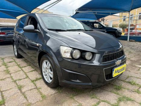CHEVROLET Sonic Hatch 1.6 16V 4P LT FLEX, Foto 3 CHEVROLET Sonic Hatch 1.6 16V 4P LT FLEX, Foto 3