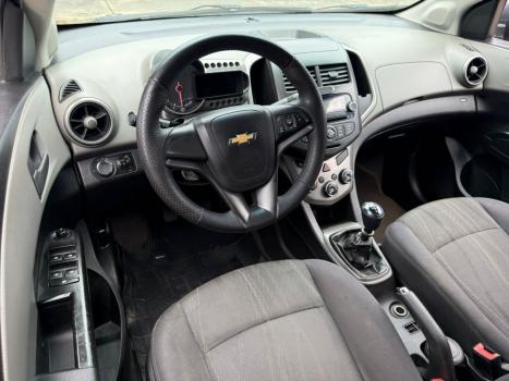 CHEVROLET Sonic Hatch 1.6 16V 4P LT FLEX, Foto 6 CHEVROLET Sonic Hatch 1.6 16V 4P LT FLEX, Foto 6