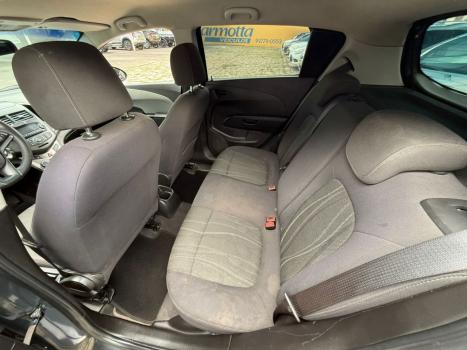 CHEVROLET Sonic Hatch 1.6 16V 4P LT FLEX, Foto 8 CHEVROLET Sonic Hatch 1.6 16V 4P LT FLEX, Foto 8