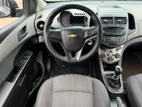 CHEVROLET Sonic Hatch 1.6 16V 4P LT FLEX, Foto 9 CHEVROLET Sonic Hatch 1.6 16V 4P LT FLEX, Foto 9