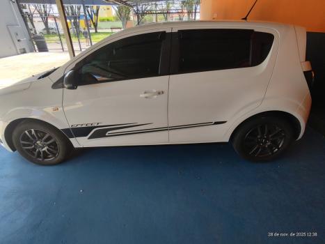 CHEVROLET Sonic Hatch 1.6 16V 4P LTZ EFFECT FLEX AUTOMTICO, Foto 3