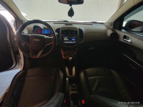 CHEVROLET Sonic Hatch 1.6 16V 4P LTZ EFFECT FLEX AUTOMTICO, Foto 4