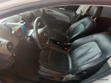 CHEVROLET Sonic Hatch 1.6 16V 4P LTZ EFFECT FLEX AUTOMTICO, Foto 7