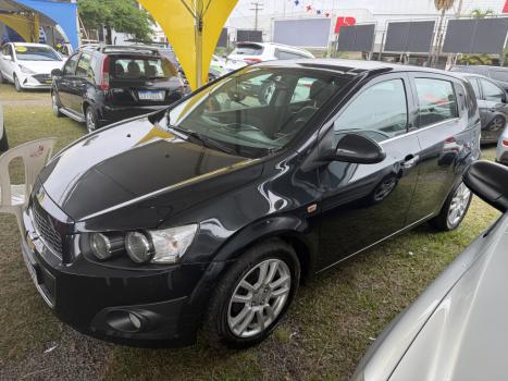 CHEVROLET Sonic Hatch 1.6 16V 4P LT FLEX AUTOM�TICO, Foto 2
