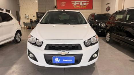 CHEVROLET Sonic Hatch 1.6 16V 4P LTZ EFFECT FLEX AUTOM�TICO, Foto 2
