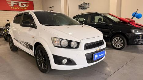 CHEVROLET Sonic Hatch 1.6 16V 4P LTZ EFFECT FLEX AUTOM�TICO, Foto 3