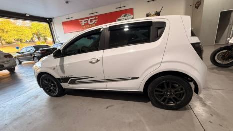 CHEVROLET Sonic Hatch 1.6 16V 4P LTZ EFFECT FLEX AUTOM�TICO, Foto 4