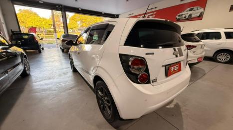 CHEVROLET Sonic Hatch 1.6 16V 4P LTZ EFFECT FLEX AUTOM�TICO, Foto 5
