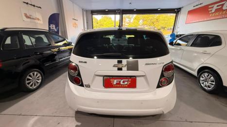 CHEVROLET Sonic Hatch 1.6 16V 4P LTZ EFFECT FLEX AUTOM�TICO, Foto 6