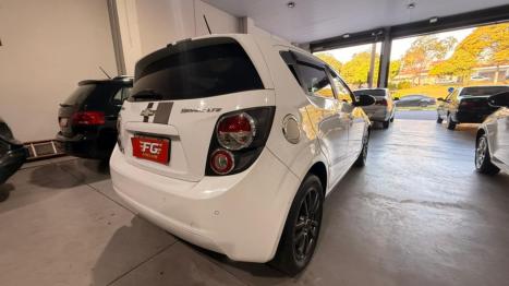 CHEVROLET Sonic Hatch 1.6 16V 4P LTZ EFFECT FLEX AUTOM�TICO, Foto 7
