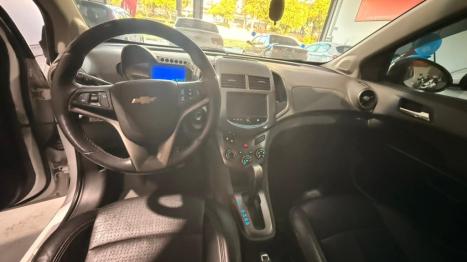 CHEVROLET Sonic Hatch 1.6 16V 4P LTZ EFFECT FLEX AUTOM�TICO, Foto 8