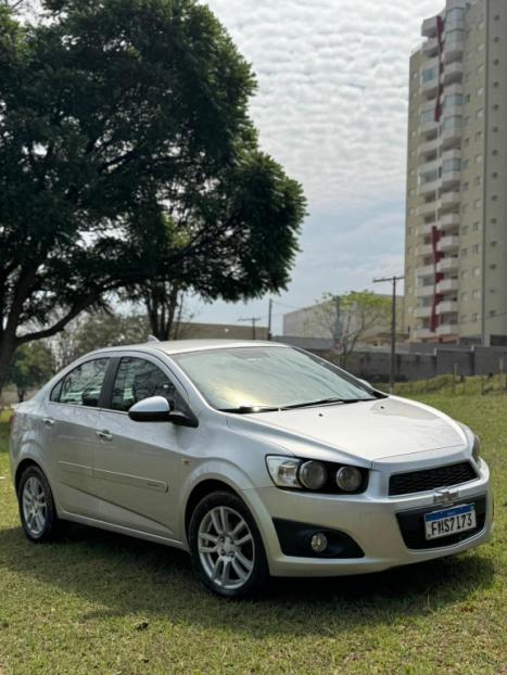 CHEVROLET Sonic Sedan 1.6 16V 4P LTZ FLEX AUTOMTICO, Foto 1