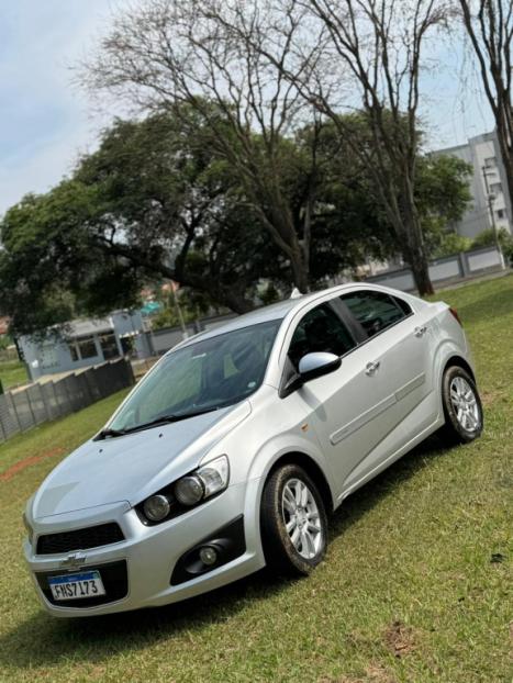 CHEVROLET Sonic Sedan 1.6 16V 4P LTZ FLEX AUTOMTICO, Foto 3