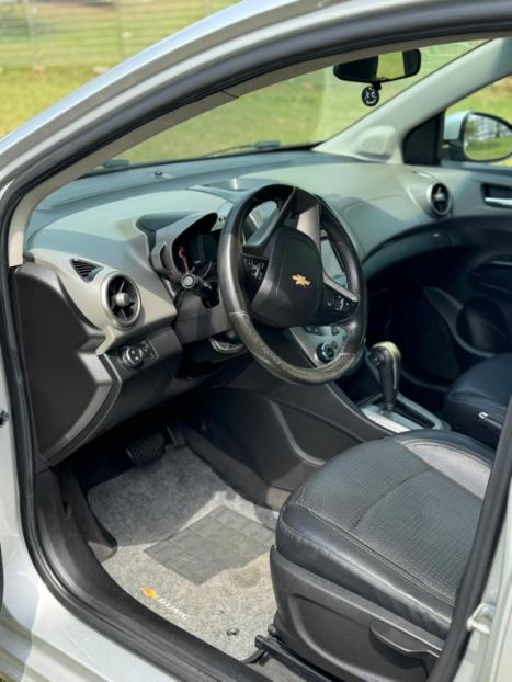 CHEVROLET Sonic Sedan 1.6 16V 4P LTZ FLEX AUTOMTICO, Foto 5