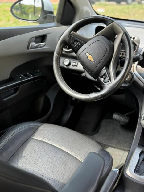 CHEVROLET Sonic Sedan 1.6 16V 4P LTZ FLEX AUTOMTICO, Foto 6