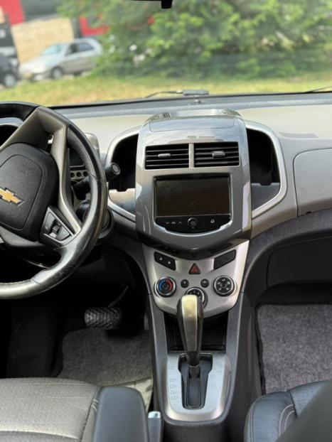 CHEVROLET Sonic Sedan 1.6 16V 4P LTZ FLEX AUTOMTICO, Foto 8