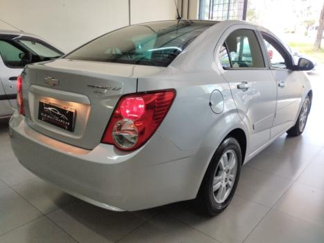 CHEVROLET Sonic Sedan 1.6 16V 4P LT FLEX AUTOM�TICO, Foto 5