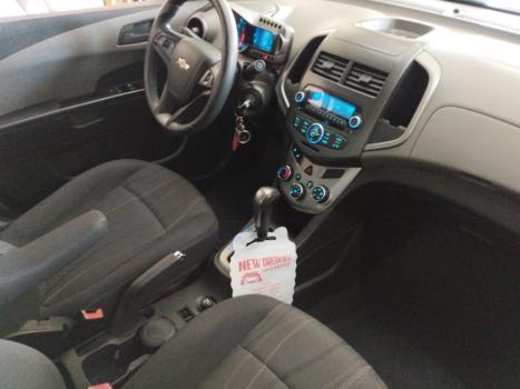CHEVROLET Sonic Sedan 1.6 16V 4P LT FLEX AUTOM�TICO, Foto 7