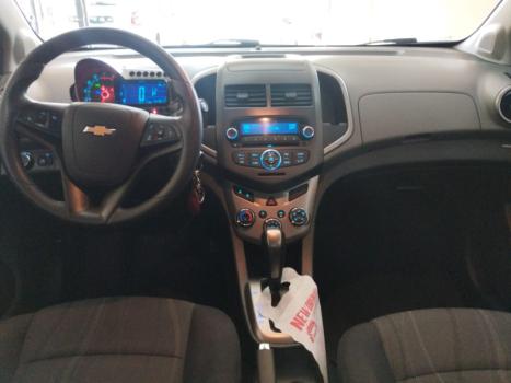 CHEVROLET Sonic Sedan 1.6 16V 4P LT FLEX AUTOM�TICO, Foto 8
