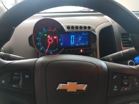 CHEVROLET Sonic Sedan 1.6 16V 4P LT FLEX AUTOM�TICO, Foto 10
