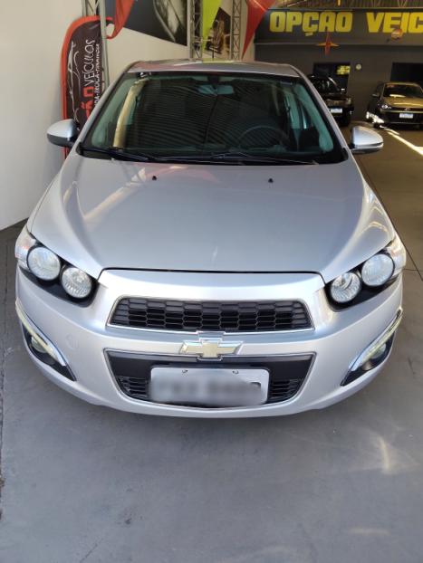 CHEVROLET Sonic Sedan 1.6 16V 4P LT FLEX AUTOM�TICO, Foto 1
