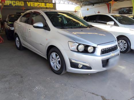 CHEVROLET Sonic Sedan 1.6 16V 4P LT FLEX AUTOM�TICO, Foto 5