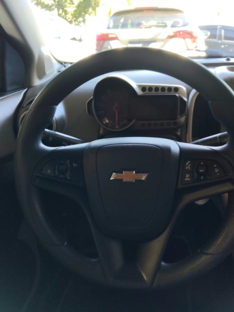 CHEVROLET Sonic Sedan 1.6 16V 4P LT FLEX AUTOM�TICO, Foto 8