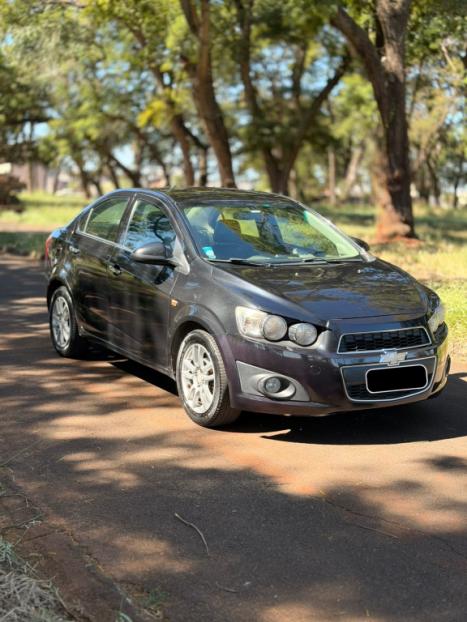 CHEVROLET Sonic Sedan 1.6 16V 4P LTZ FLEX AUTOM�TICO, Foto 1