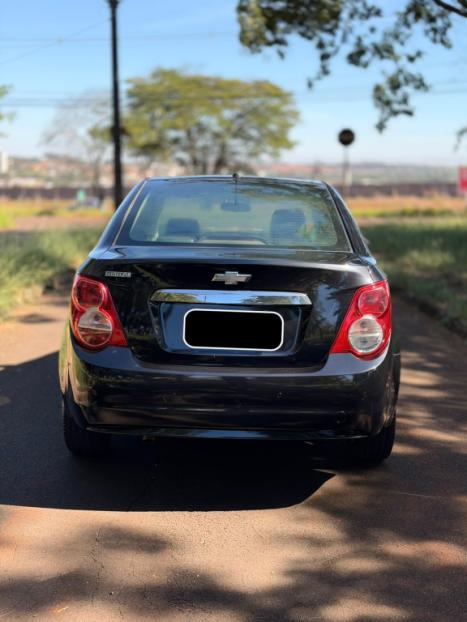 CHEVROLET Sonic Sedan 1.6 16V 4P LTZ FLEX AUTOM�TICO, Foto 5