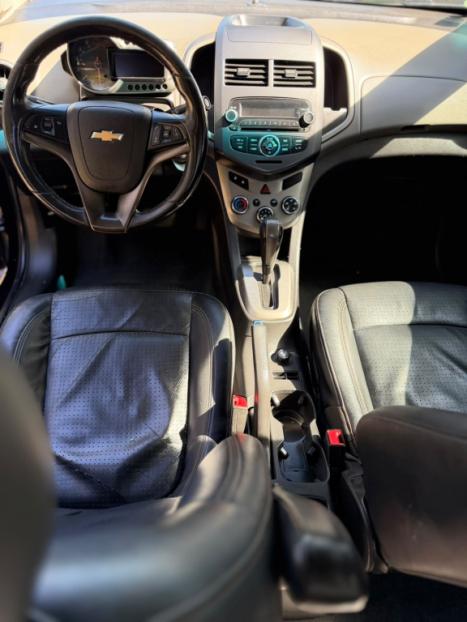 CHEVROLET Sonic Sedan 1.6 16V 4P LTZ FLEX AUTOM�TICO, Foto 4