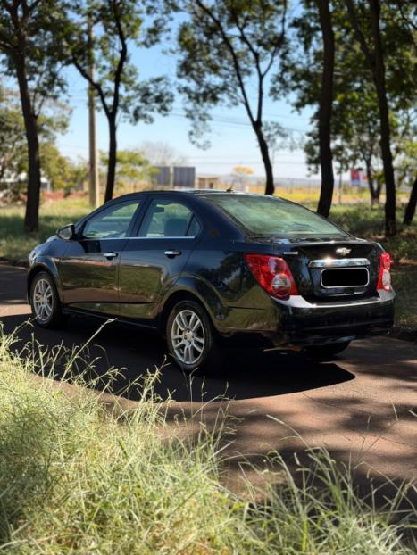CHEVROLET Sonic Sedan 1.6 16V 4P LTZ FLEX AUTOM�TICO, Foto 10