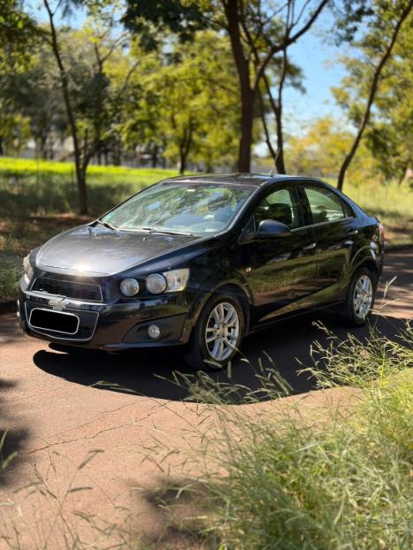 CHEVROLET Sonic Sedan 1.6 16V 4P LTZ FLEX AUTOM�TICO, Foto 12