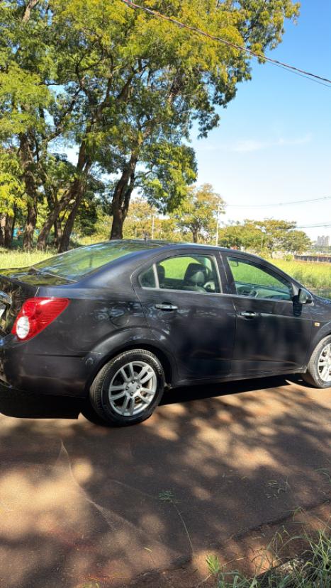 CHEVROLET Sonic Sedan 1.6 16V 4P LTZ FLEX AUTOM�TICO, Foto 14