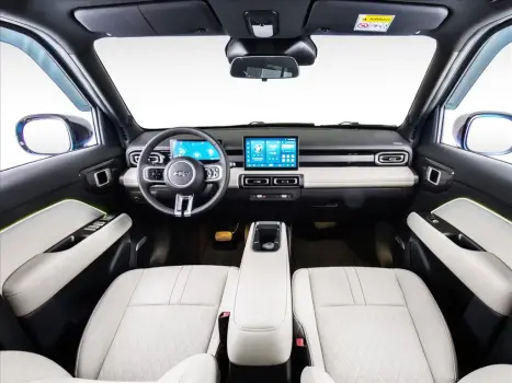 CHEVROLET Spark EUV 42 KW EL�TRICO, Foto 6