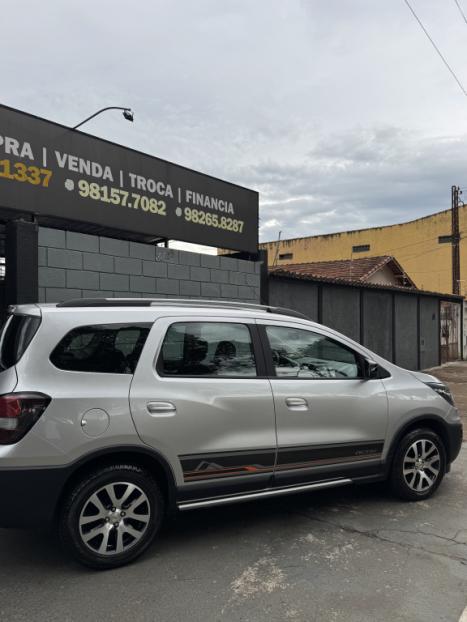 CHEVROLET Spin 1.8 4P FLEX ACTIVE, Foto 3 CHEVROLET Spin 1.8 4P FLEX ACTIVE, Foto 3