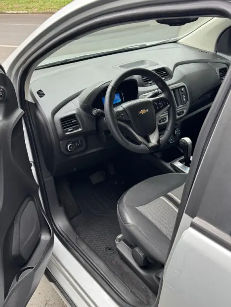 CHEVROLET Spin 1.8 4P FLEX ACTIVE, Foto 5 CHEVROLET Spin 1.8 4P FLEX ACTIVE, Foto 5