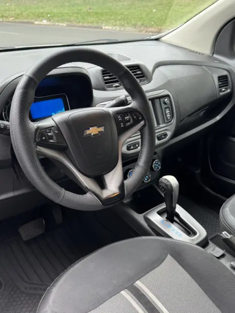 CHEVROLET Spin 1.8 4P FLEX ACTIVE, Foto 7 CHEVROLET Spin 1.8 4P FLEX ACTIVE, Foto 7