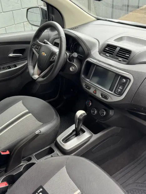 CHEVROLET Spin 1.8 4P FLEX ACTIVE, Foto 8 CHEVROLET Spin 1.8 4P FLEX ACTIVE, Foto 8