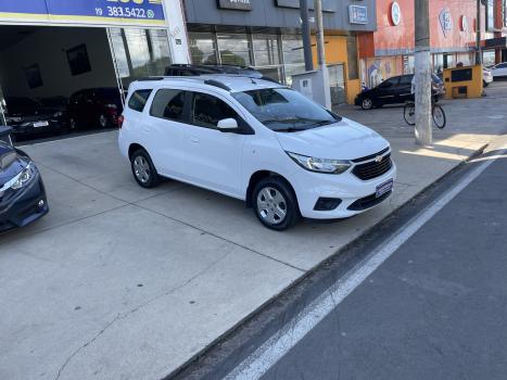 CHEVROLET Spin 1.8 4P FLEX LT AUTOMTICO, Foto 3