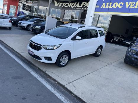 CHEVROLET Spin 1.8 4P FLEX LT AUTOMTICO, Foto 4