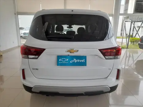 CHEVROLET Spin 1.8 4P FLEX LT AUTOMTICO, Foto 4