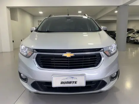 CHEVROLET Spin 1.8 4P FLEX PREMIER 7 LUGARES AUTOMTICO, Foto 2