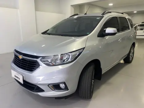 CHEVROLET Spin 1.8 4P FLEX PREMIER 7 LUGARES AUTOMTICO, Foto 3