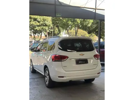 CHEVROLET Spin 1.8 4P FLEX PREMIER 7 LUGARES AUTOMTICO, Foto 4